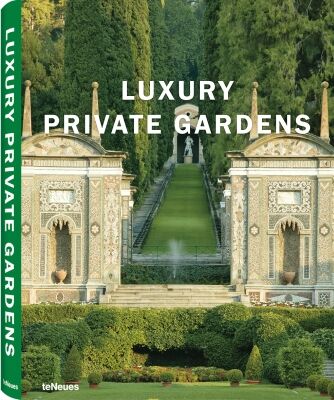 обложка книги Luxury Private Gardens книга Luxury Private Gardens, автор: Haike Falkenberg